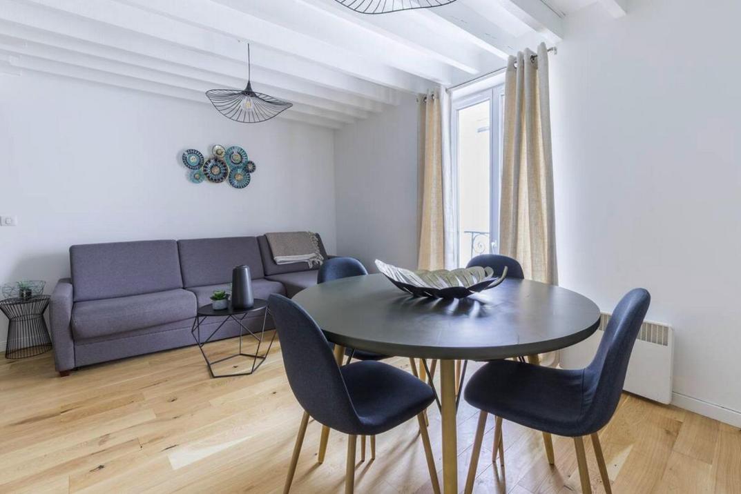 Home Suite Home Grands Boulevards 41 París Exterior foto