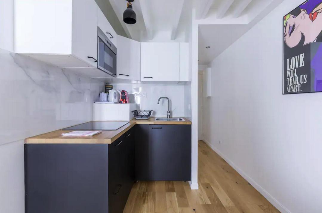 Home Suite Home Grands Boulevards 41 París Exterior foto