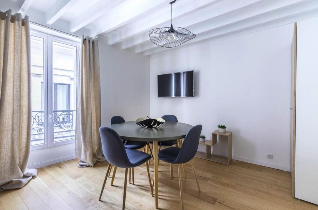 Home Suite Home Grands Boulevards 41 París Exterior foto