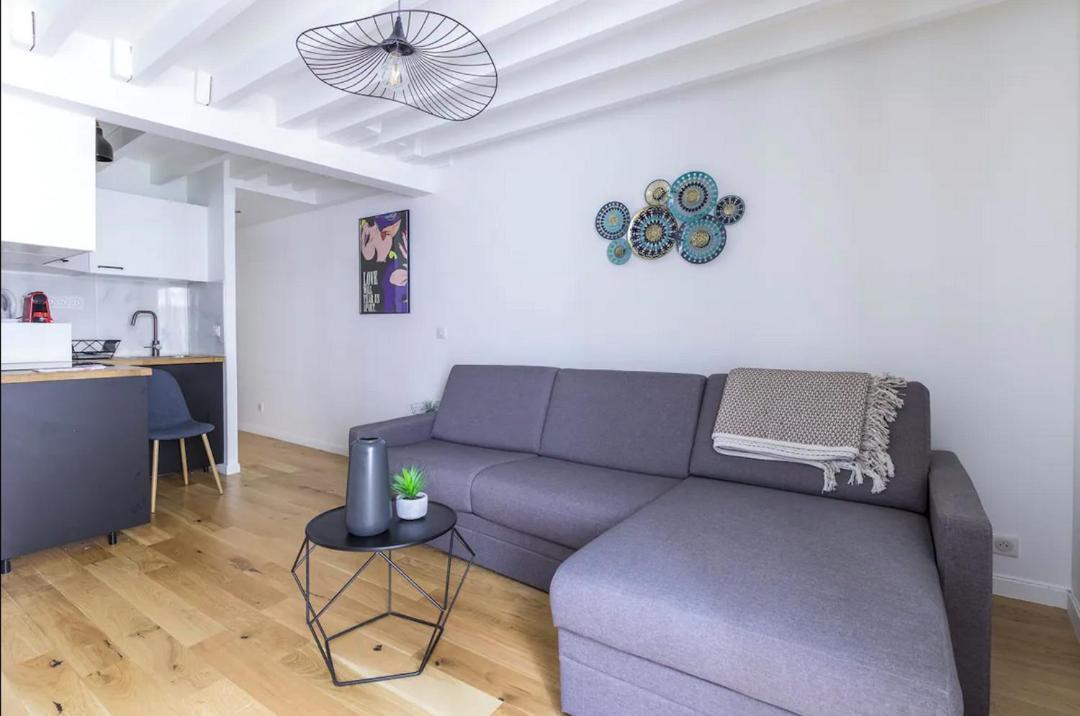 Home Suite Home Grands Boulevards 41 París Exterior foto