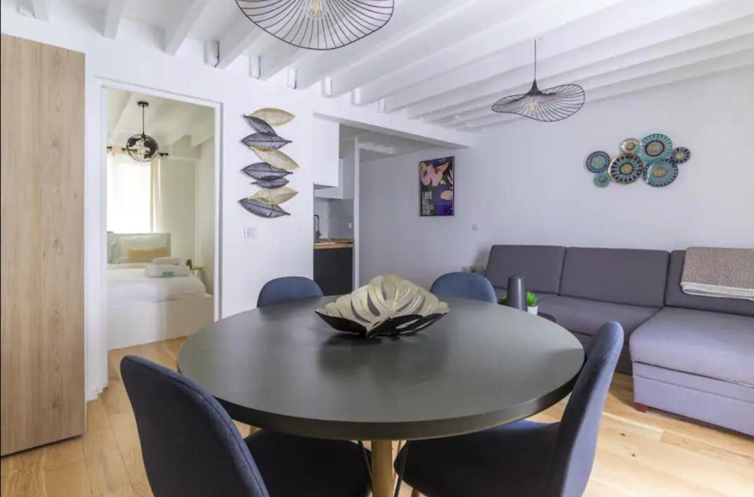 Home Suite Home Grands Boulevards 41 París Exterior foto