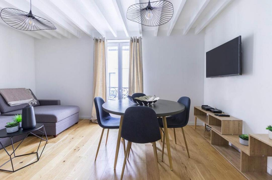 Home Suite Home Grands Boulevards 41 París Exterior foto