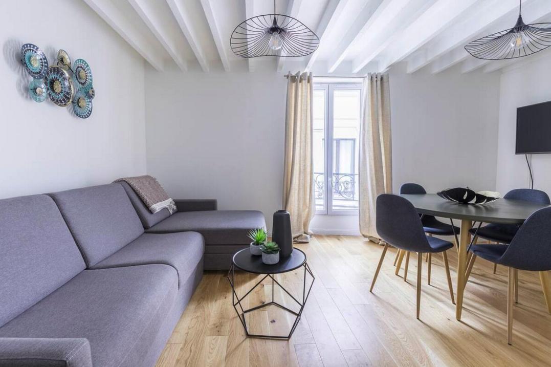 Home Suite Home Grands Boulevards 41 París Exterior foto