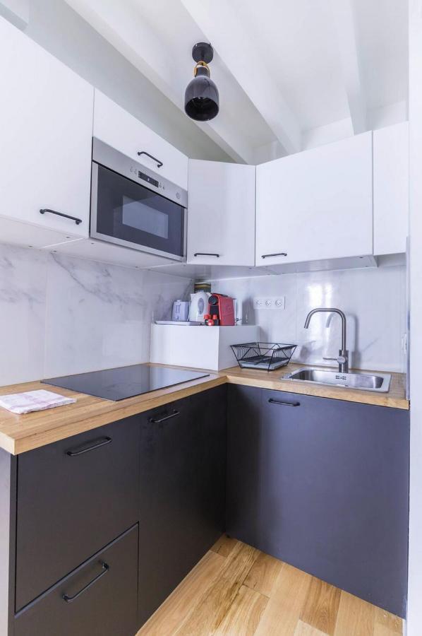 Home Suite Home Grands Boulevards 41 París Exterior foto