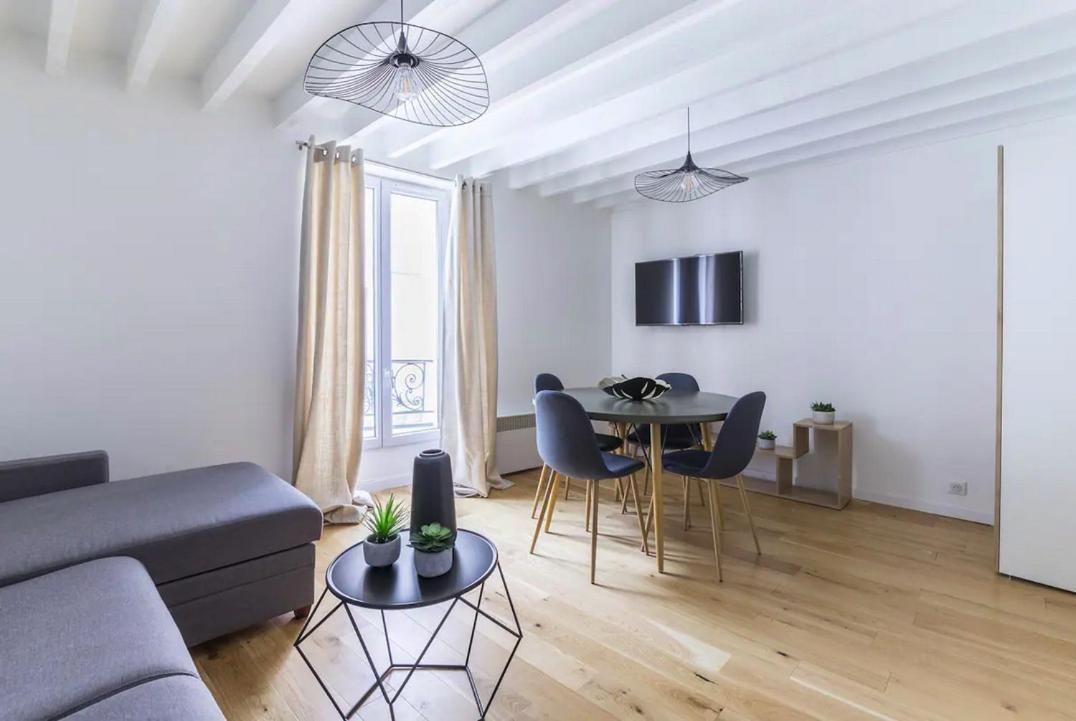 Home Suite Home Grands Boulevards 41 París Exterior foto